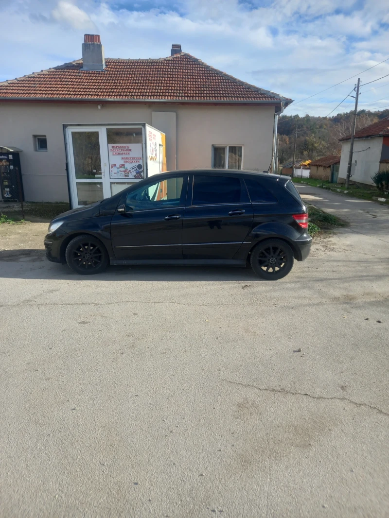 Mercedes-Benz B 200, снимка 5 - Автомобили и джипове - 53048801