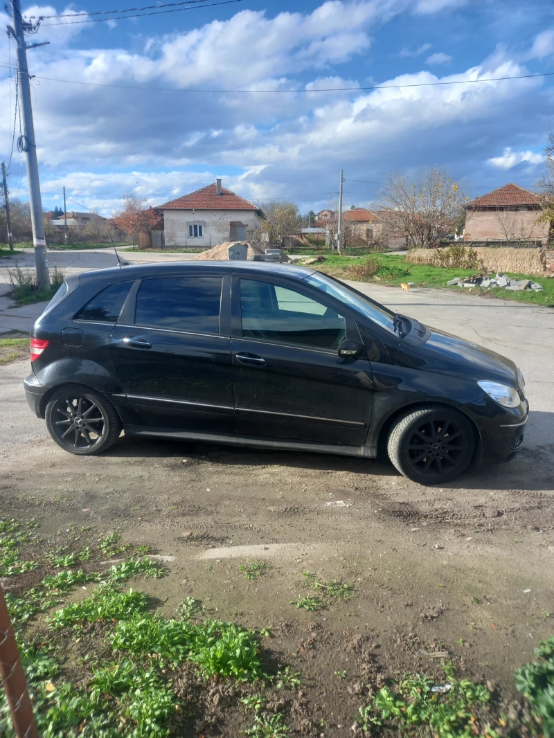 Mercedes-Benz B 200, снимка 7 - Автомобили и джипове - 53048801