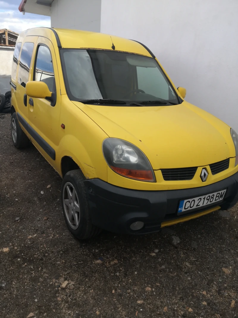 Renault Kangoo 1.6 i