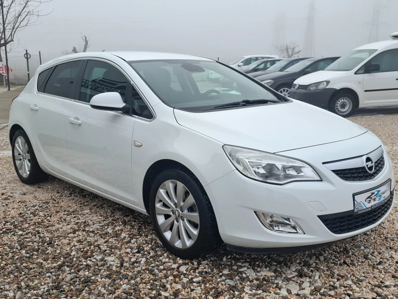 Opel Astra 1.3CDTI/Euro5A, снимка 5 - Автомобили и джипове - 53202517