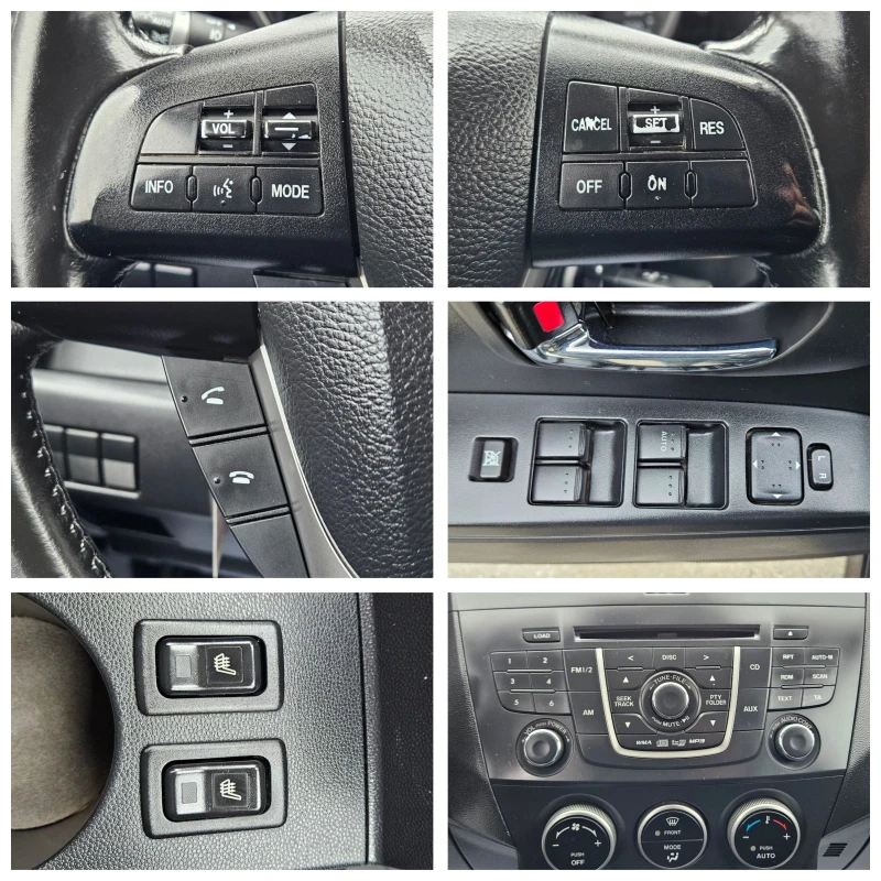 Mazda 5 2.0 7 места, снимка 15 - Автомобили и джипове - 53242027