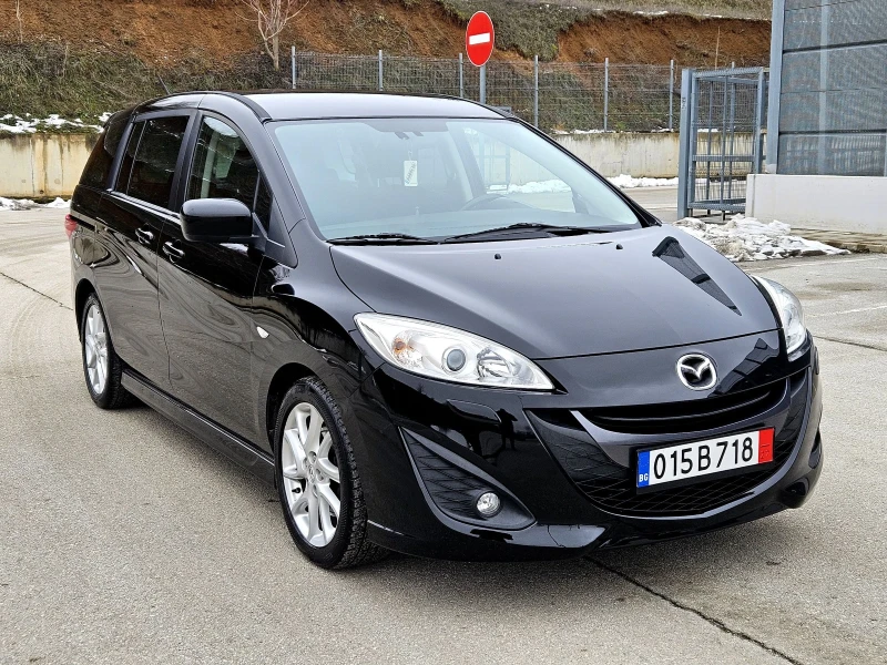 Mazda 5 2.0 7 места, снимка 7 - Автомобили и джипове - 53242027