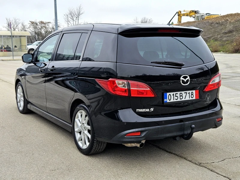 Mazda 5 2.0 7 места, снимка 4 - Автомобили и джипове - 53242027