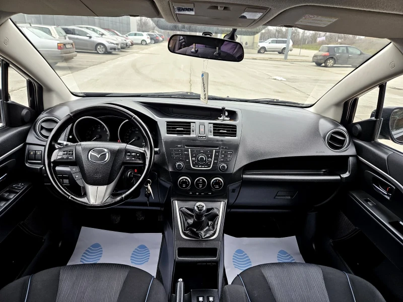 Mazda 5 2.0 7 места, снимка 10 - Автомобили и джипове - 53242027