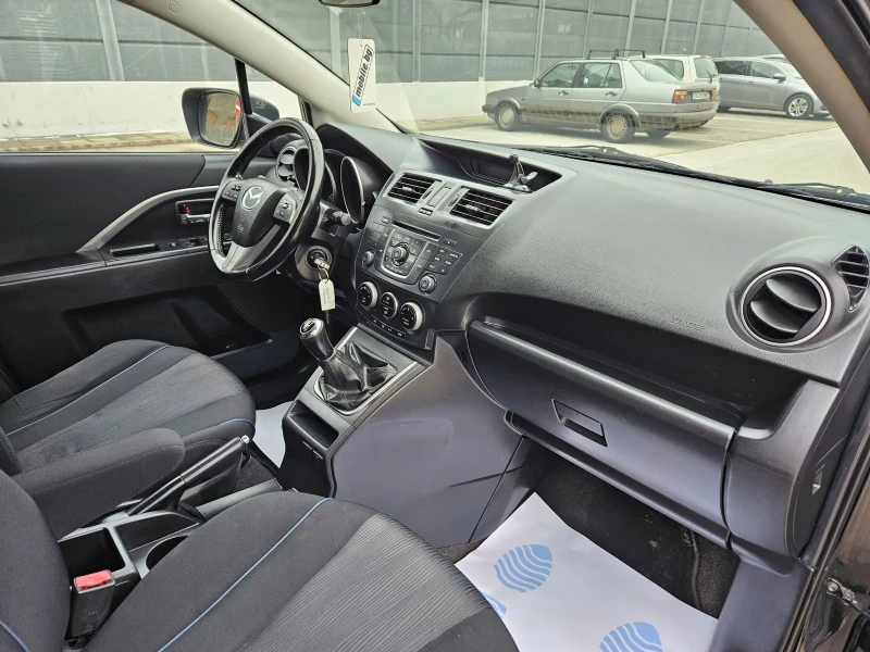 Mazda 5 2.0 7 места, снимка 14 - Автомобили и джипове - 53242027