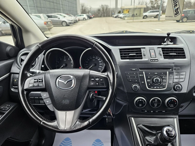 Mazda 5 2.0 7 места, снимка 11 - Автомобили и джипове - 53242027