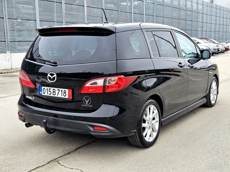 Mazda 5 2.0 7 места, снимка 6 - Автомобили и джипове - 53242027