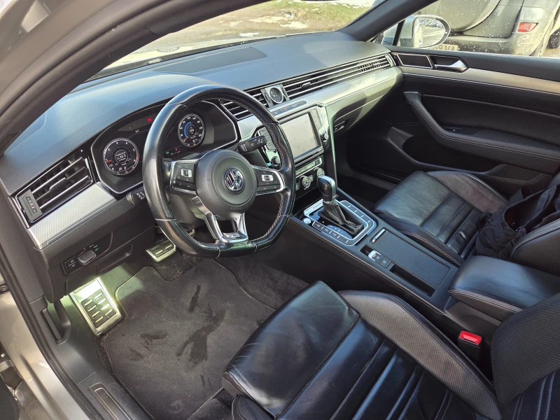 VW Passat R Line, снимка 5 - Автомобили и джипове - 53333856