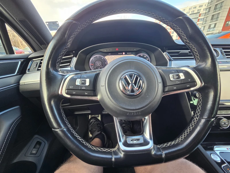 VW Passat R Line, снимка 10 - Автомобили и джипове - 53333856