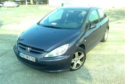 Peugeot 307 1.4i/1.6i/2.0i/1.6HDi/2.0HDi, снимка 2 - Автомобили и джипове - 5207264