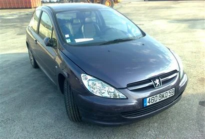 Peugeot 307 1.4i/1.6i/2.0i/1.6HDi/2.0HDi, снимка 1 - Автомобили и джипове - 5207264