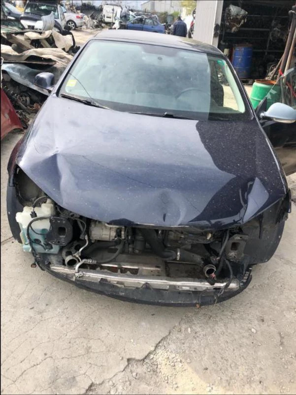 VW Eos 2.0, снимка 3 - Автомобили и джипове - 25078906