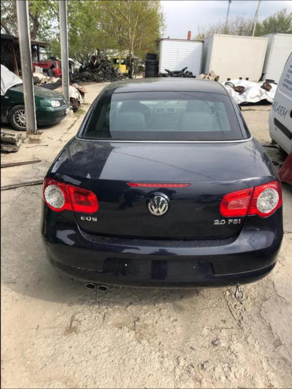 VW Eos 2.0, снимка 1 - Автомобили и джипове - 25078906