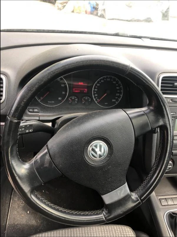 VW Eos 2.0, снимка 7 - Автомобили и джипове - 25078906