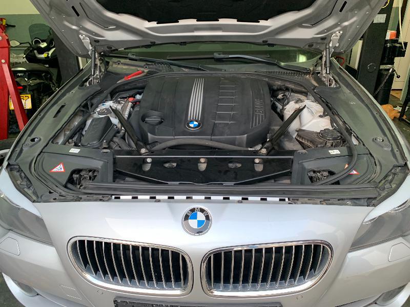 BMW 525 204/245, снимка 6 - Автомобили и джипове - 26089209
