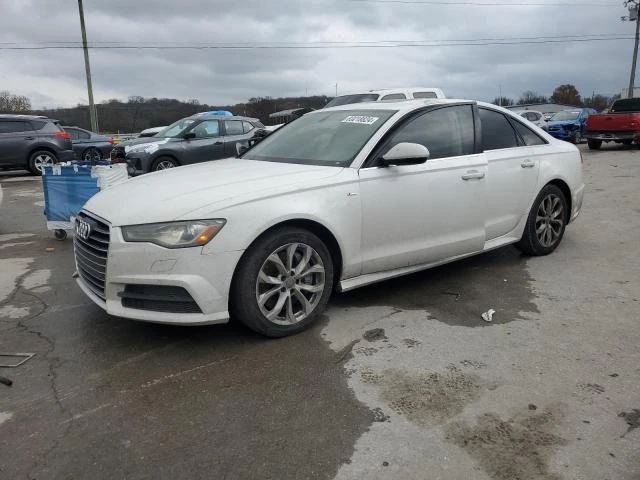 Audi A6 2017 AUDI A6 PREMIUM , снимка 1 - Автомобили и джипове - 48389079