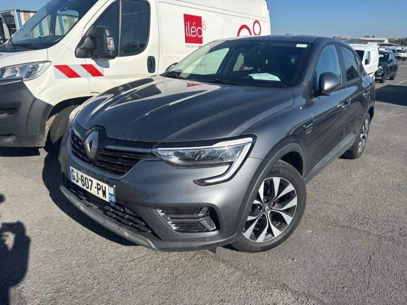 Renault Arkana Business - Hybrid - Automatic - 94 hp - 27000 лв. - 74731162 | Car24.bg