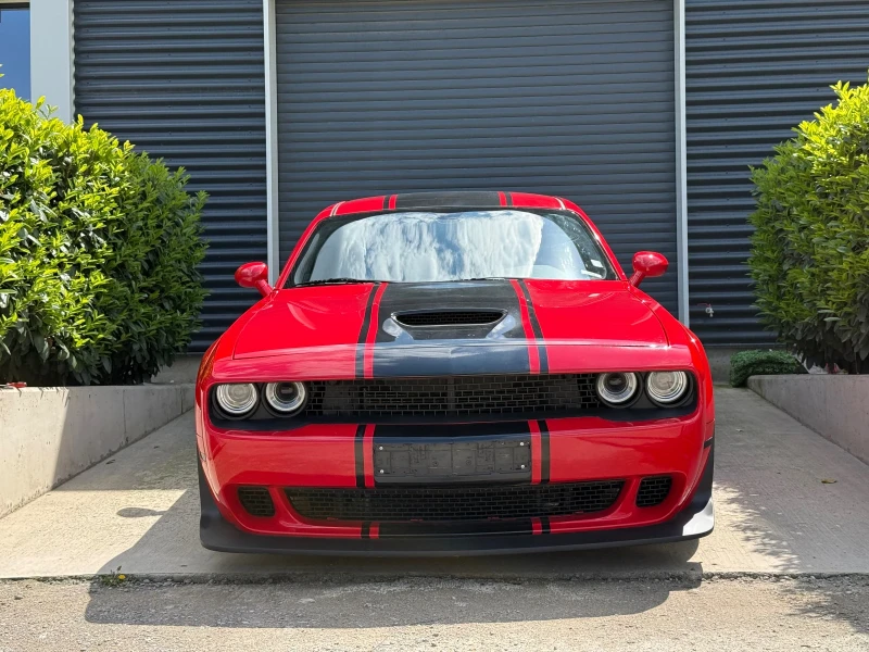 Dodge Challenger 5.7 R/T Wide Body - 57000 лв. - 35611664 | Car24.bg