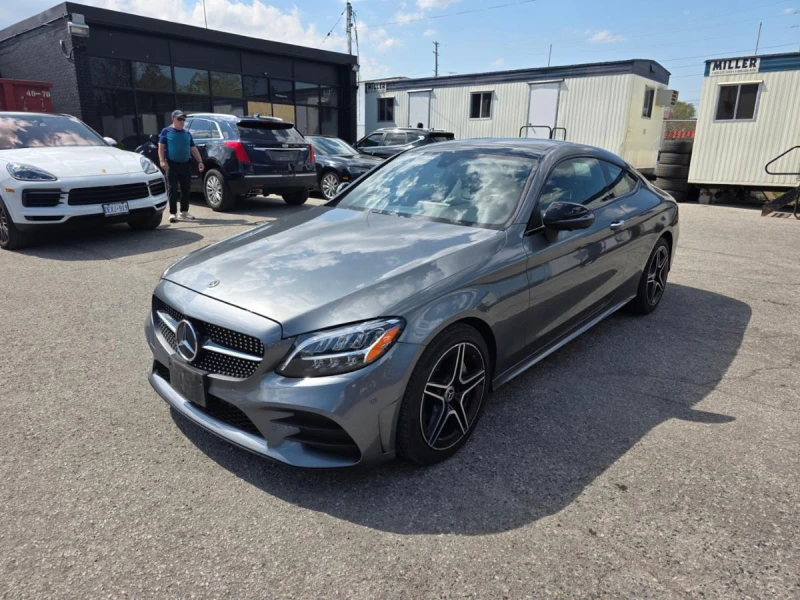 Mercedes-Benz C 300 2019 Mercedes-Benz C 300 - 48500 лв. - 27334579 | Car24.bg