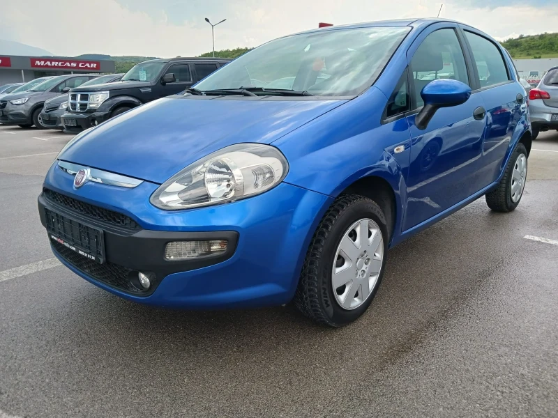 Fiat Punto 1.4 METAN - 4800 лв. - 76118657 1