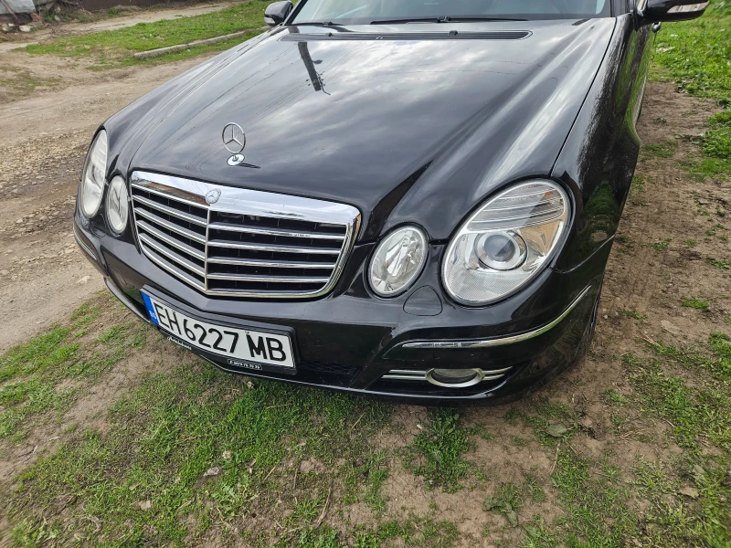 Mercedes-Benz E 280 Е-classa w211 - 10900 лв. - 57234960 1
