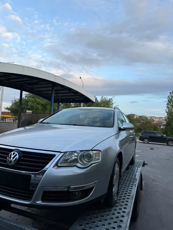 VW Passat  - изображение 2