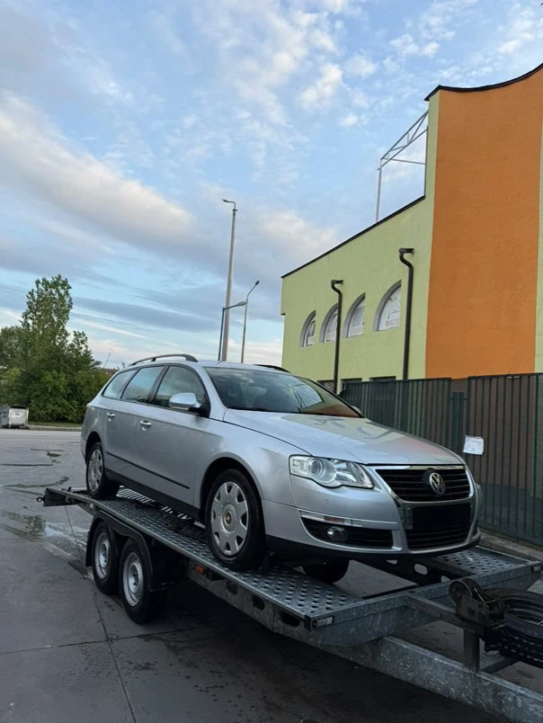 VW Passat  - изображение 4