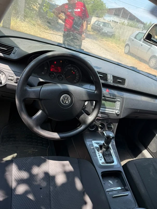 VW Passat  - изображение 6