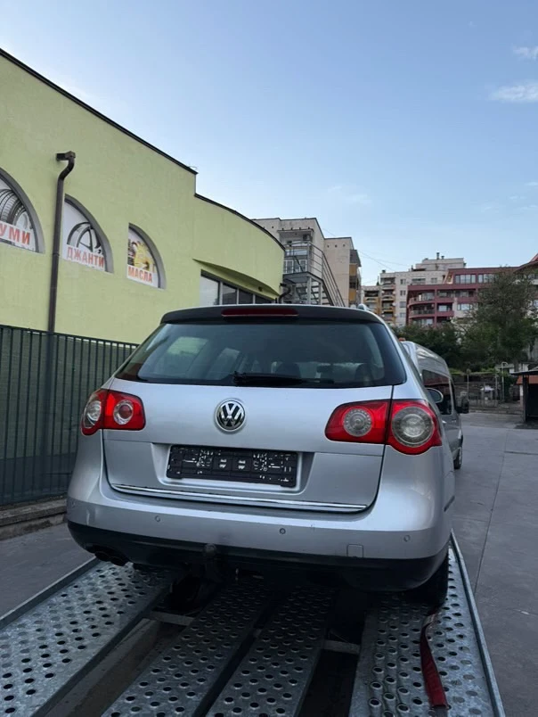VW Passat  - изображение 3