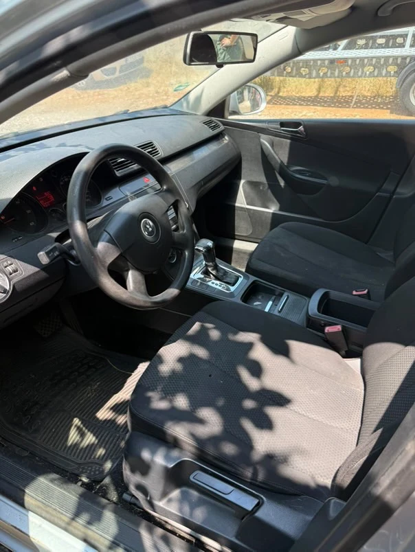 VW Passat  - изображение 5