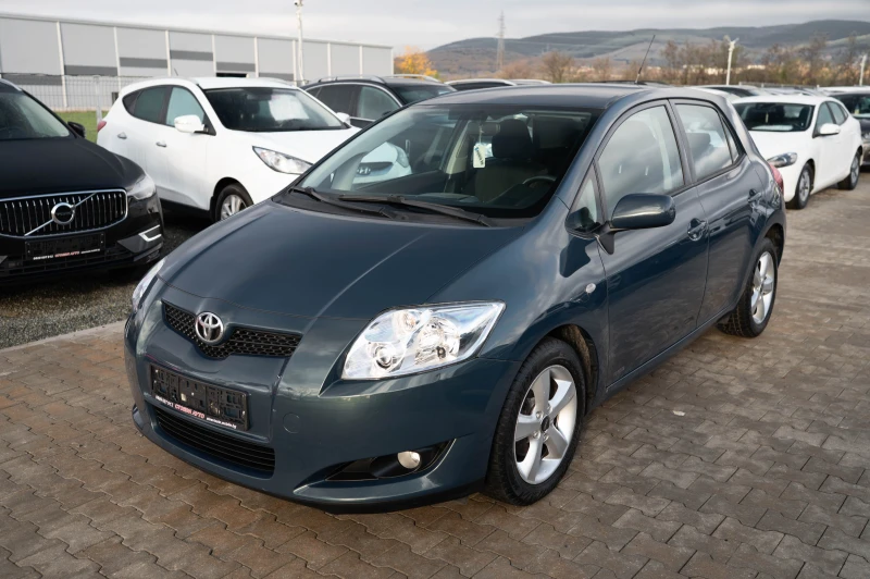 Toyota Auris 101кс* 6скорости* бензин - 7999 лв. / 4089.82 € - 55843487 1