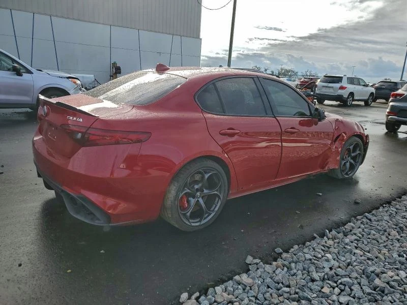 Alfa Romeo Giulia QUADRIFOGLIO  - изображение 3