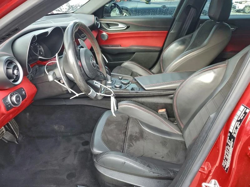 Alfa Romeo Giulia QUADRIFOGLIO  - изображение 7