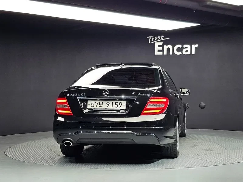 Mercedes-Benz C 220 Cdi 4Matic Edition C - изображение 4