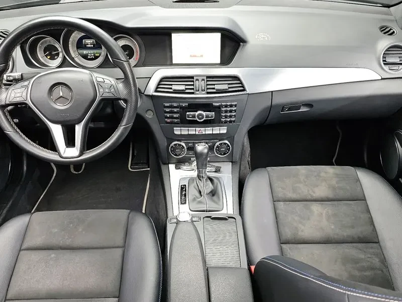 Mercedes-Benz C 220 Cdi 4Matic Edition C - изображение 7