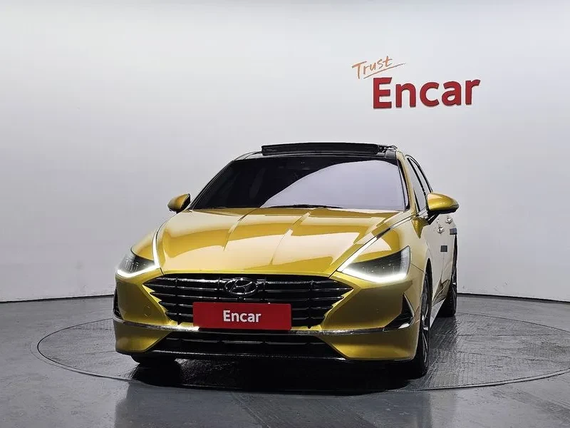 Hyundai Sonata (Dn8) 2.0 Premium Millennial, снимка 3 - Автомобили и джипове - 55176770