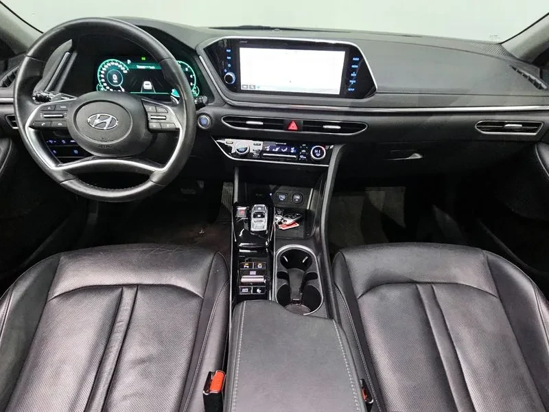 Hyundai Sonata (Dn8) 2.0 Premium Millennial, снимка 7 - Автомобили и джипове - 55176770