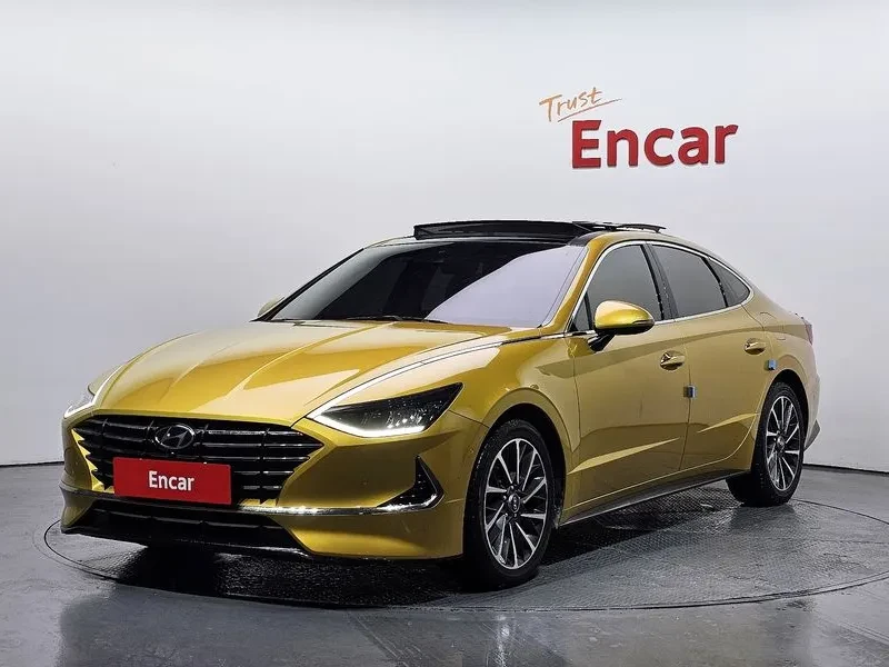 Hyundai Sonata (Dn8) 2.0 Premium Millennial