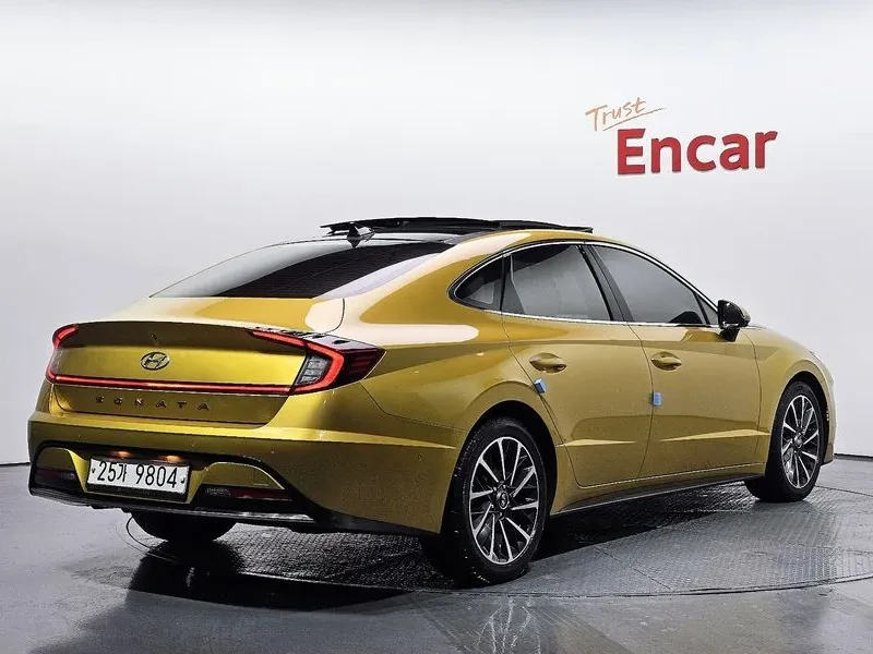 Hyundai Sonata (Dn8) 2.0 Premium Millennial, снимка 2 - Автомобили и джипове - 55176770