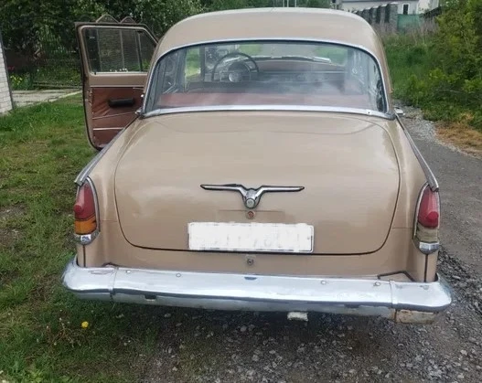 Volga M 21, снимка 4 - Автомобили и джипове - 55319460