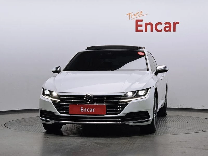 VW Arteon 2.0 TDI Presige 4Motion| 190к.с., снимка 3 - Автомобили и джипове - 56309567