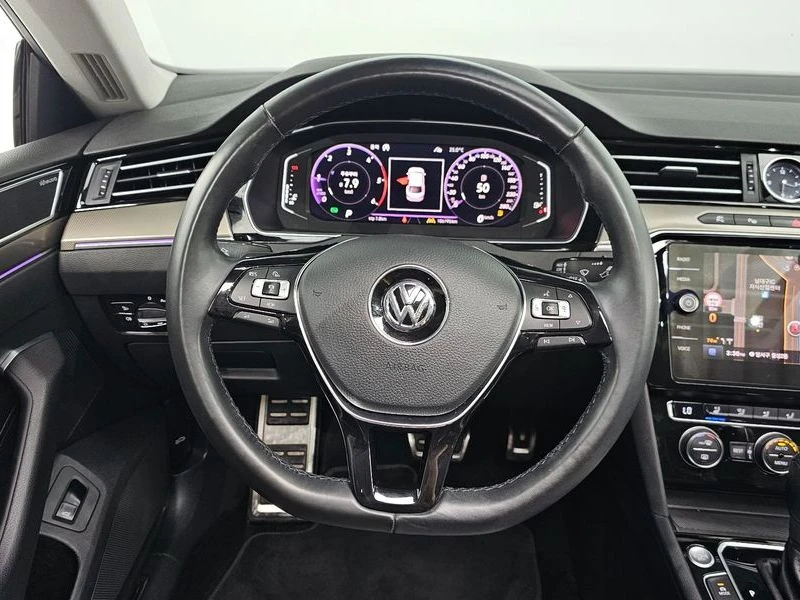 VW Arteon 2.0 TDI Presige 4Motion| 190к.с., снимка 13 - Автомобили и джипове - 56309567
