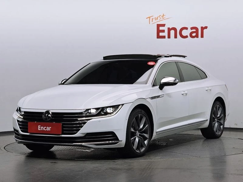 VW Arteon 2.0 TDI Presige 4Motion| 190к.с.
