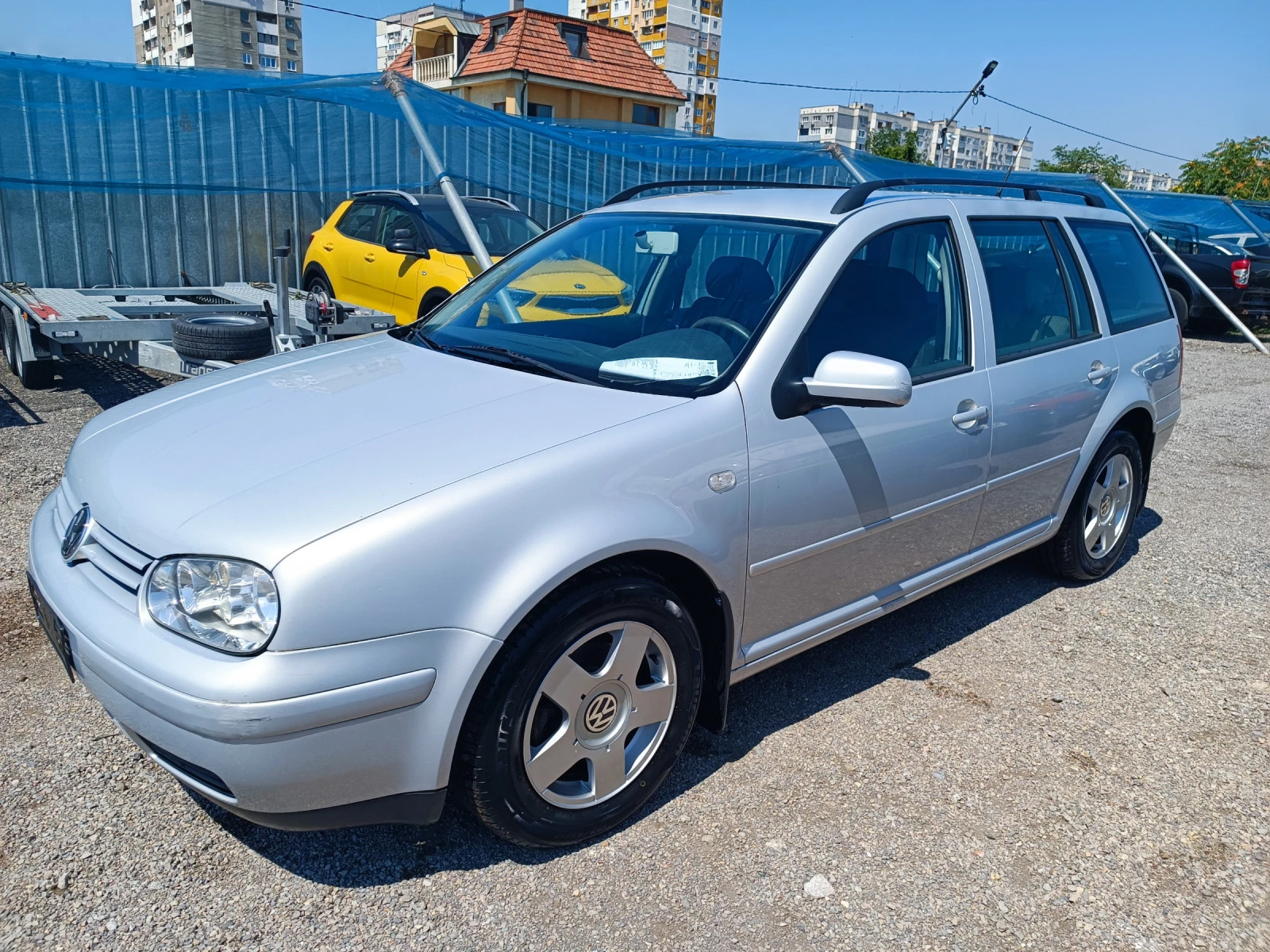 VW Golf 1.6i 101к.с. ITALIA , снимка 1