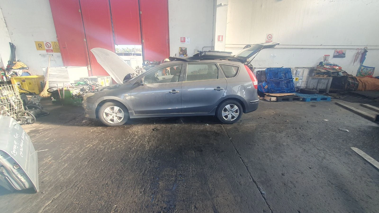 Hyundai I30 1.4 i, снимка 1