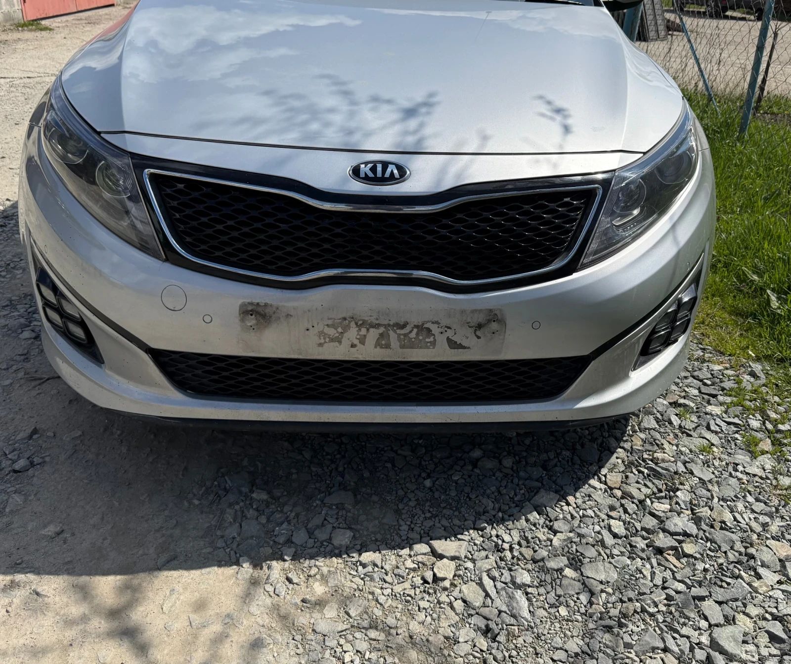 Kia Optima 1.7 d, снимка 1