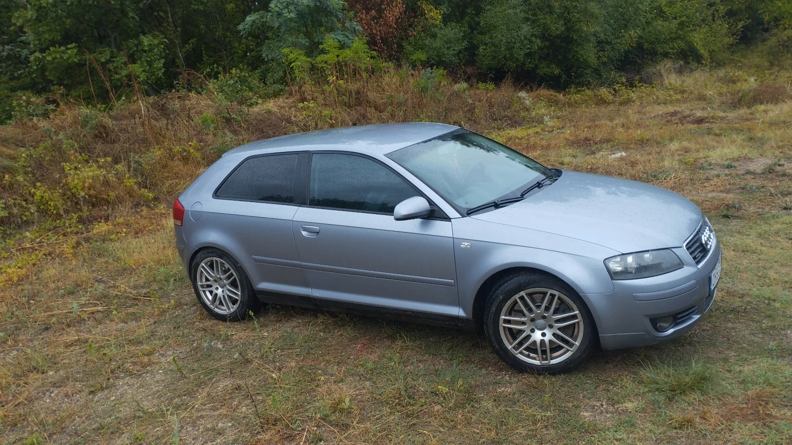 Audi A3   3.2quatro газ, снимка 1