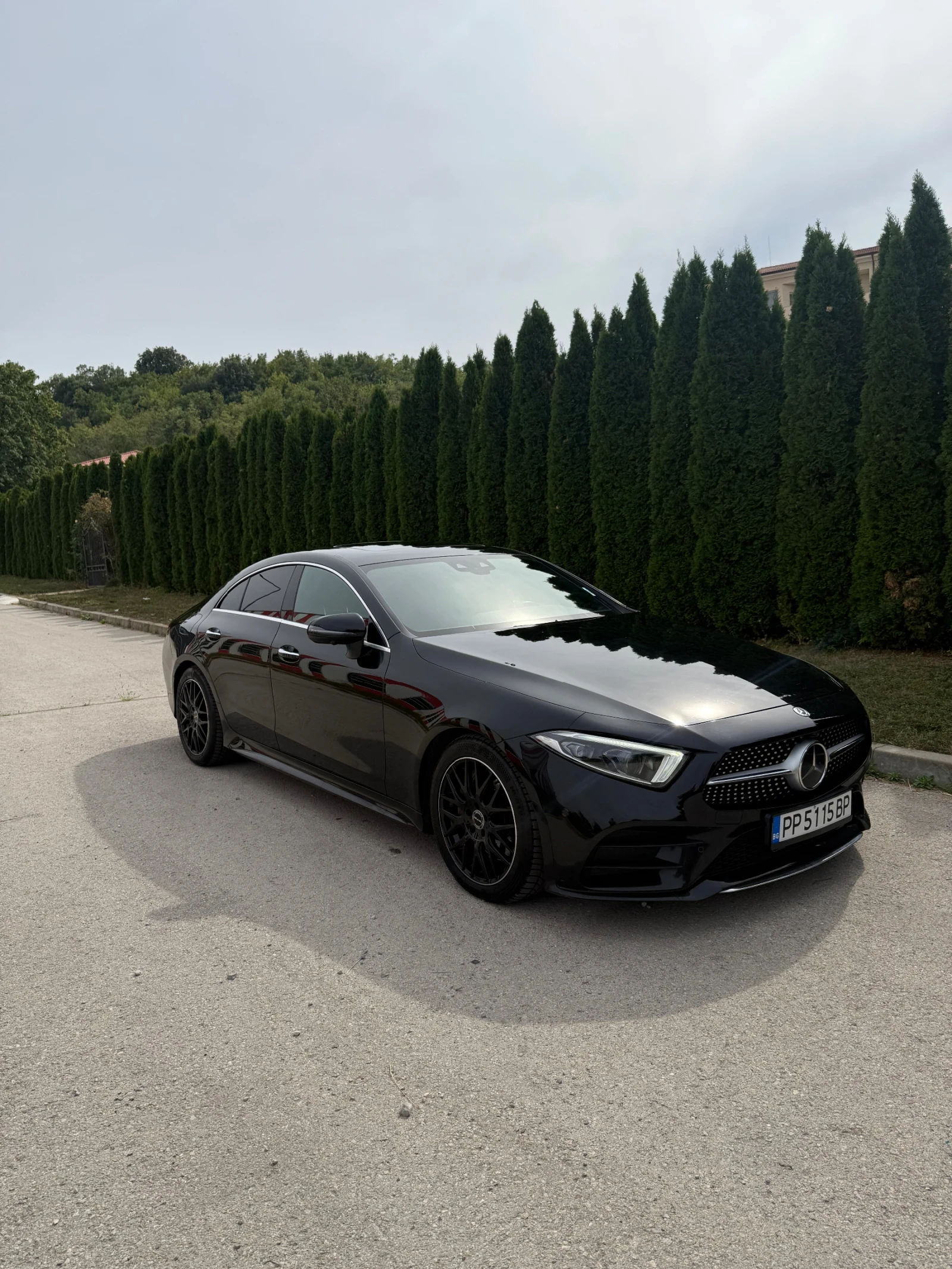 Mercedes-Benz CLS 400 AMG Line, снимка 1