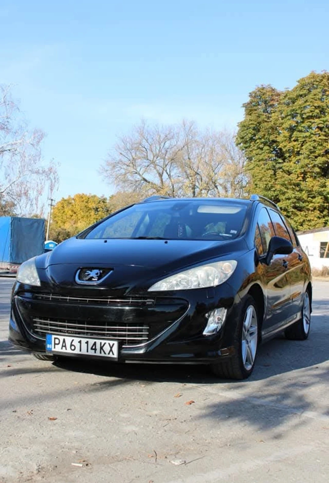 Peugeot 308 308SW 1.6hdi, снимка 1