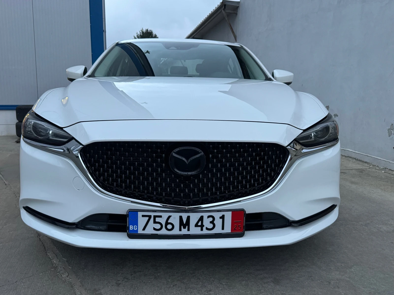 Mazda 6 2.5i, снимка 1